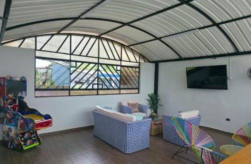 Acacias Villa | Casa Quinta La Bendita
