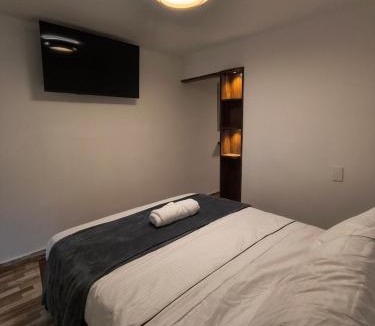Andes Apartment | Antojame