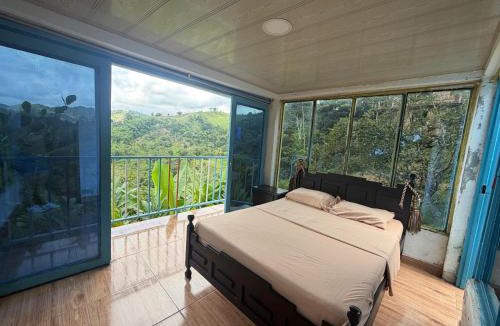 Samana Cabin | Alojamiento Las RoCas
