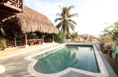 Santa Veronica Hotel | Casa Mar y Vela