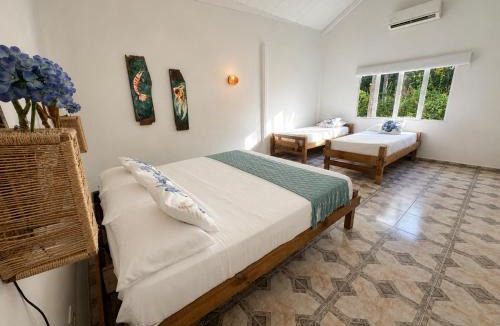 Rosario Islands Hotel | Isla Azul - Un Paraiso Secreto