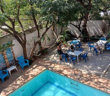 Taganga House | House with private pool and bbq