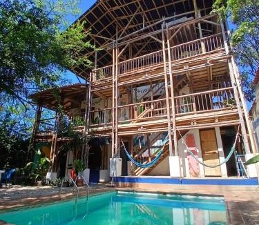 Taganga House | House with private pool and bbq
