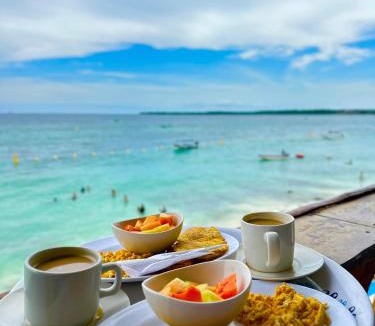 Bocachica Hotel | MNDlA OCEAN SUITES