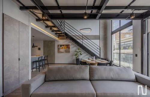 Chico Norte Apartment | NOK Elegant 2BR Duplex near Parque 93 Bogota