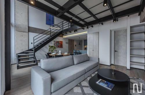 Chico Norte Apartment | NOK Spacious 2BR Duplex in Chico Bogota