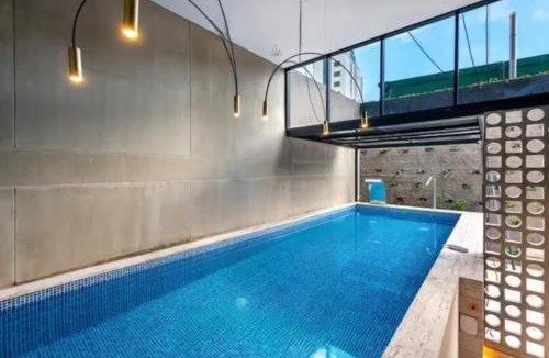 Calle 100 Apartment | Unique mine Aparta Suite de lujo