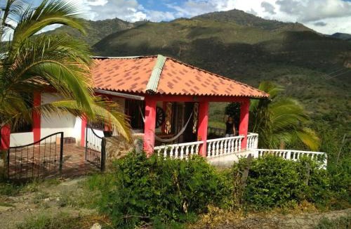 Boavita House | Cabaña en Soatá