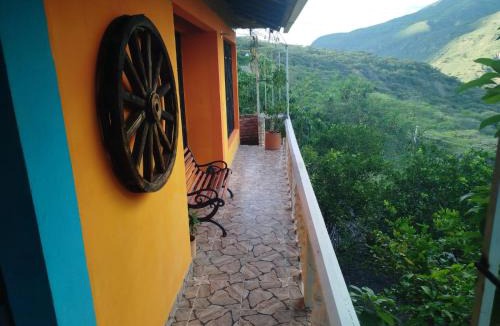 Boavita House | Cabaña en Soatá
