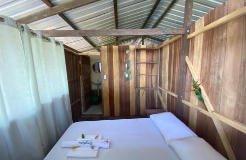 Arusi Cabin | Ecocabañas el Chorro