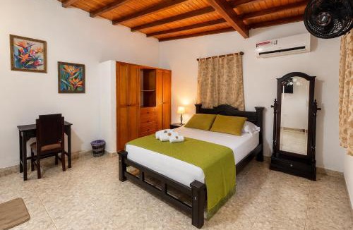 Bucaramanga Hotel | Hotel Mantillana
