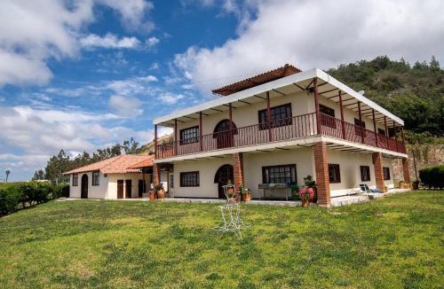 Cucaita Hotel | Country retreat with natural views of the valley | Sámaca
