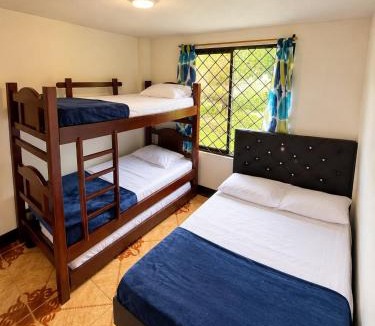 Calarca House | MONARCA destino turístico