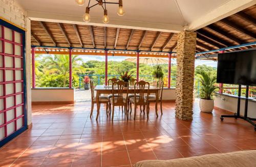Quimbaya House | Villa Manuelaa Campestre