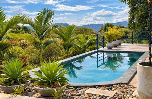 Quimbaya House | Villa Manuelaa Campestre