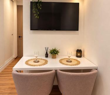 Chico Norte III Apartment | Sophisticated apartment in Chapinero Norte bogota