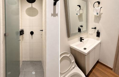 Chico Norte III Apartment | Sophisticated apartment in Chapinero Norte bogota