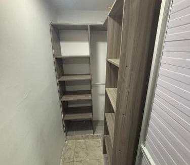 Robledo Apartment | Modern Studio in Robledo Wi-Fi and Kitchen