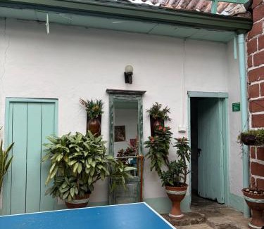 Jardin Hotel | CASA DUQUE JARDIN