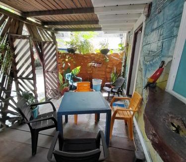 Capurgana House | Hospedaje Pirata Express
