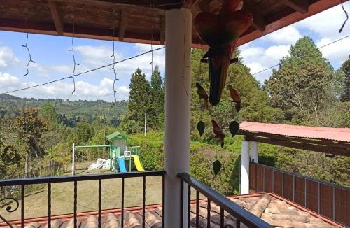 Guarne Apartment | Casa-base Arví