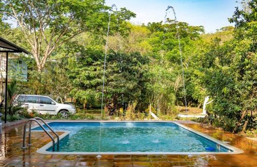 Aguazul Apartment | casa en el arbol aguazul