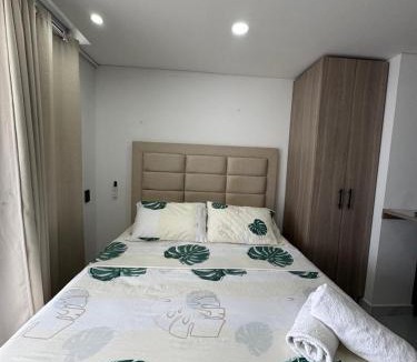 Urbanizacion Eliana Apartment | Ocean-view studio apartment, Beach Resort