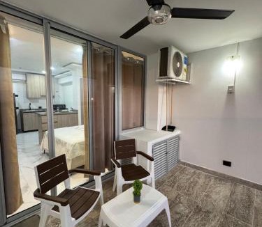 Urbanizacion Eliana Apartment | Ocean-view studio apartment, Beach Resort