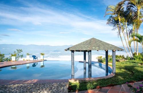 Santa Barbara House | Room for 4 people at Hacienda Adrenalina