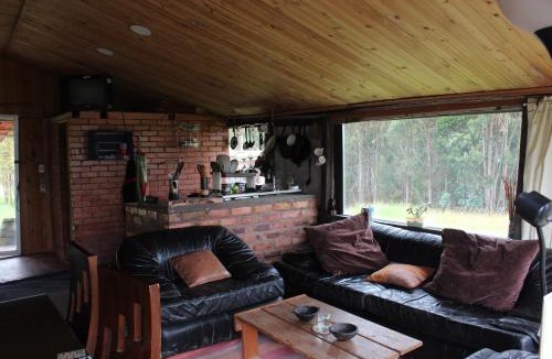 Suesca House | Luna Llena