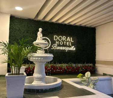 Centro Historico Hotel | Hotel Doral Barranquilla