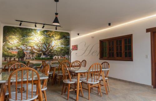Charala Hotel | Hotel Casona Heroínas Charalá