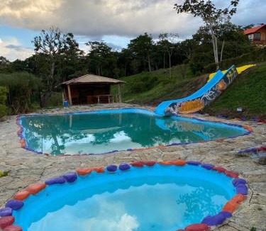San Jose de Pare House | Encantadora y Moderna Cabaña