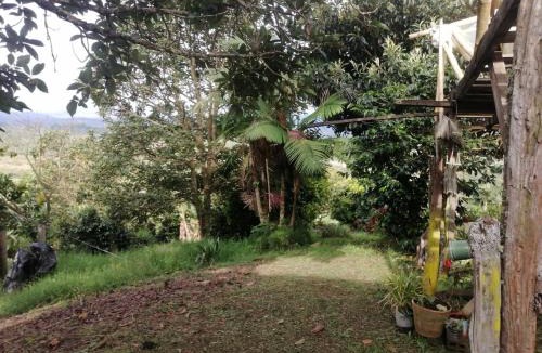 San Agustin House | Finca Adamur