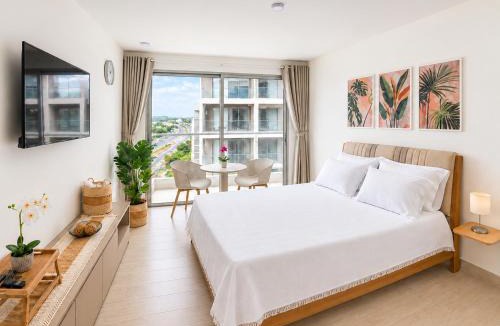 Papare Apartment | Hotel Apartamento en Santa Marta Bello Horizonte 1415