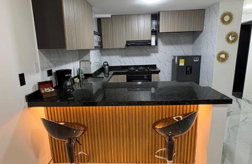 Moniquira Apartment | Cozy apartment, steps from Comfaboy