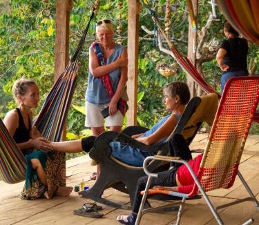 Papare House | Ecotopia Colombia Experience