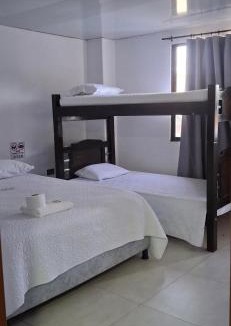 La Chapa Hotel | El Gran Hotel Duitama