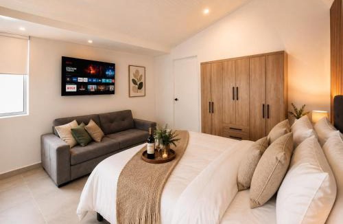 Antiguo Country Apartment | Park 93 Spacious and Brigth 4BR