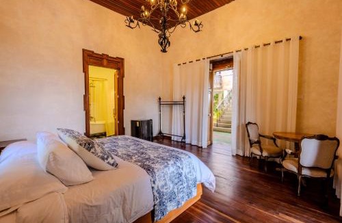 Venecia Hotel | Hacienda La Amalia