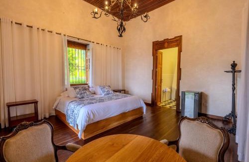 Venecia Hotel | Hacienda La Amalia