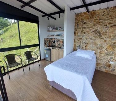 Samana House | Cabaña El Tucán Norcasia