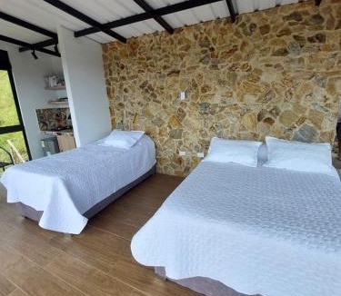 Samana House | Cabaña El Tucán Norcasia