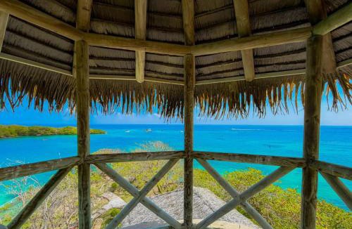 Rosario Islands House | Casa isla punta la manta