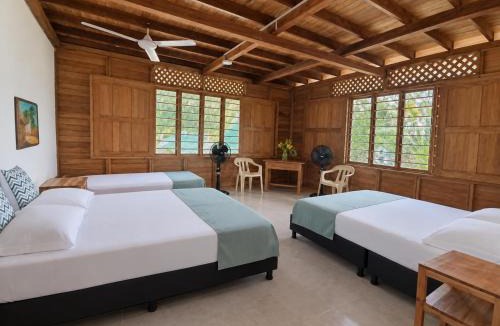 Monitos Cabin | Sarao Mar