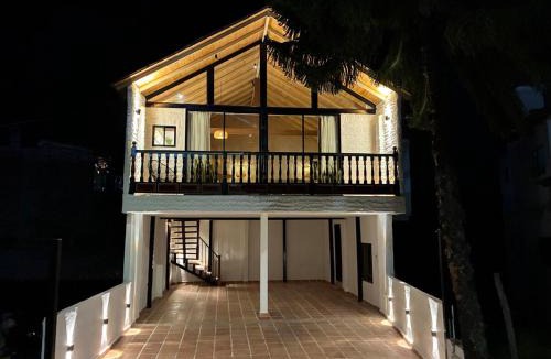 Tibasosa Villa | El Pino Casa Wabi- PANTANO DE VARGAS