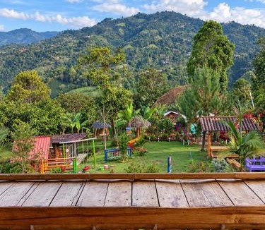 San Agustin House | Sanagua Cascadas del Lavapatas