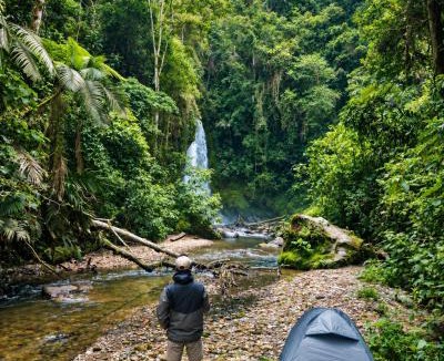 Piedecuesta Other | Camping La Rosa - Trek