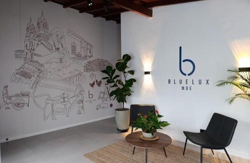 La Castellana House | BlueLux Mde B&B - Gratis Desayuno Continental -Gratis Transporte desde Aeropuerto hasta Medellin