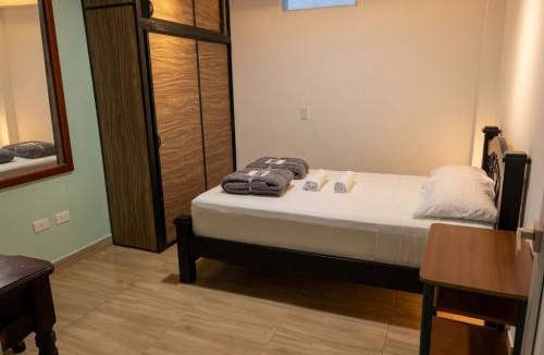 La Estrella House | Casa hotel villa María - Apía